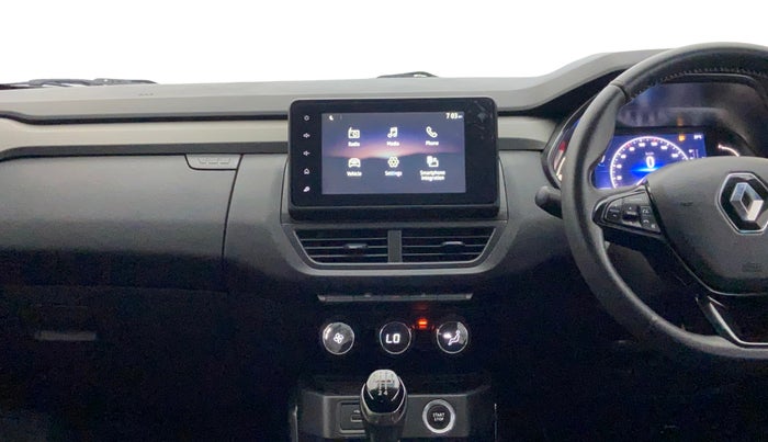 2022 Renault Kiger RXZ MT, Petrol, Manual, 56,365 km, Air Conditioner