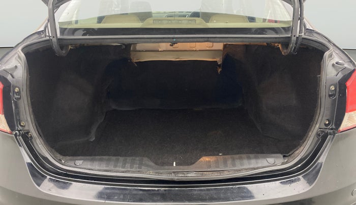 2014 Maruti Ciaz ZDI+, Diesel, Manual, 96,782 km, Boot Open Zoomed View