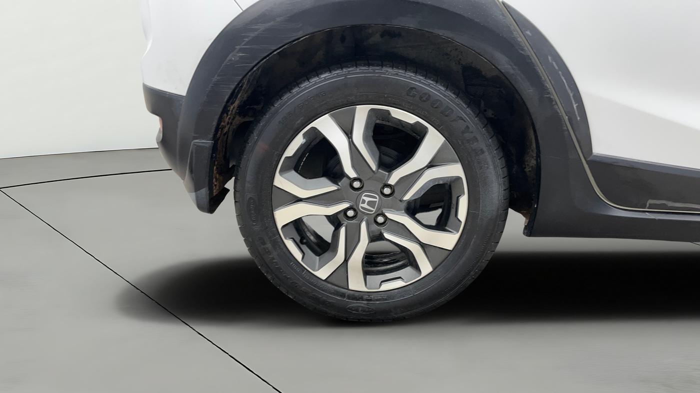 2018 Honda WR-V 1.2L I-VTEC VX MT, Petrol, Manual, 26,503 km, Right Rear Wheel