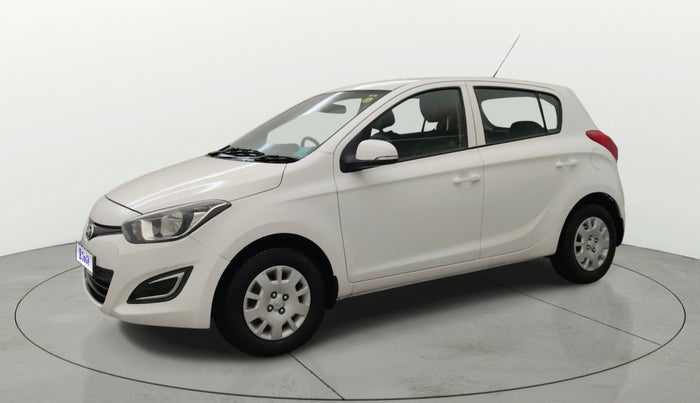 2014 Hyundai i20 MAGNA 1.2, Petrol, Manual, 77,067 km, Left Front Diagonal
