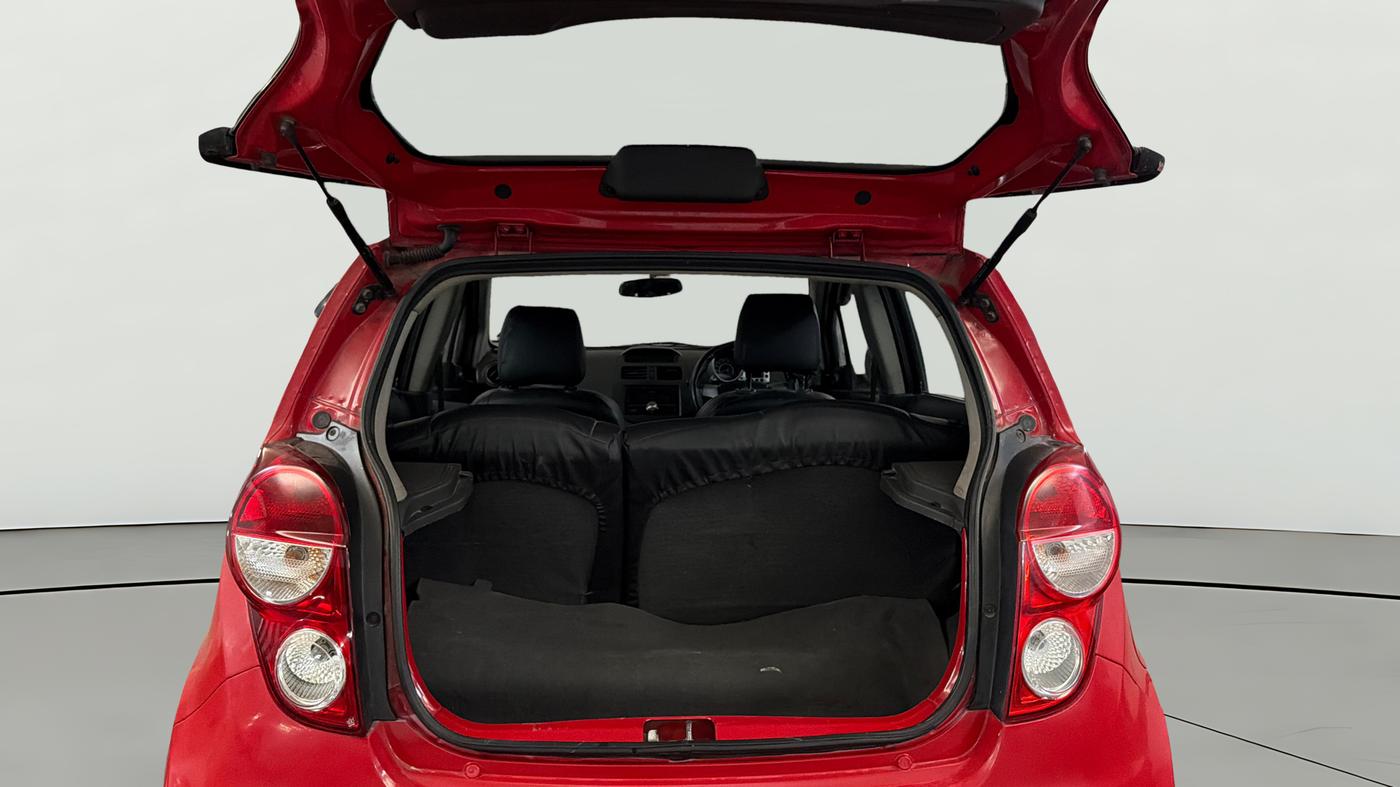 2015 Chevrolet Beat LS PETROL, Petrol, Manual, 49,153 km, Boot Open Zoomed View