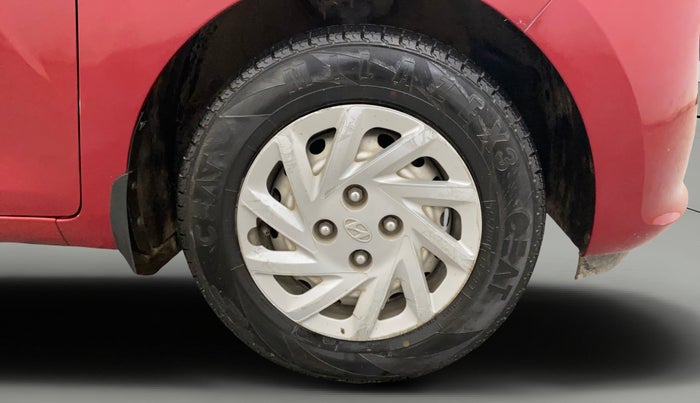 2021 Hyundai NEW SANTRO SPORTZ EXECUTIVE MT CNG, CNG, Manual, 80,869 km, Right Front Wheel