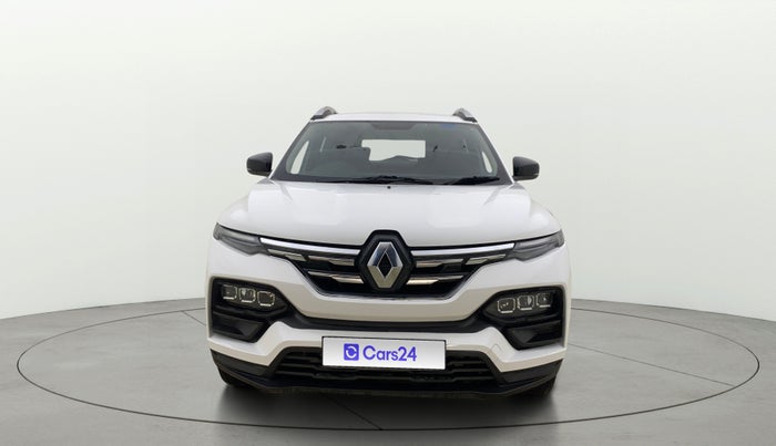 2021 Renault Kiger RXT (O) MT, Petrol, Manual, 38,965 km, Front