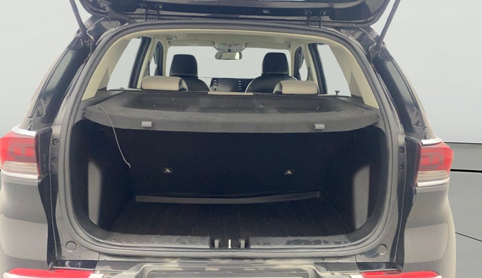 2022 KIA SONET HTX 1.5 AT, Diesel, Automatic, 34,063 km, Boot Open Zoomed View