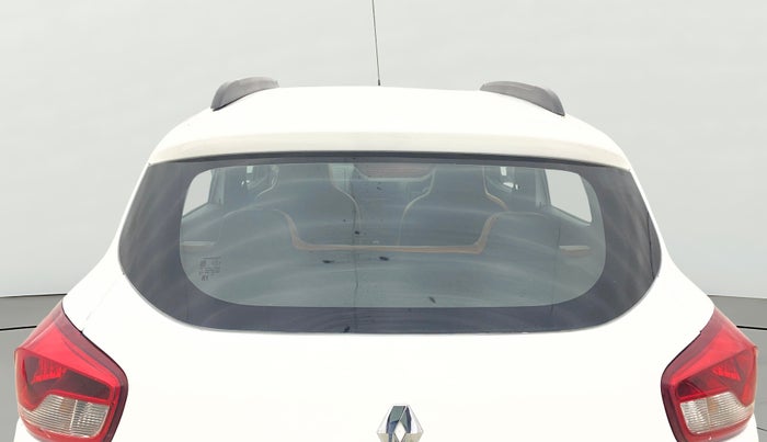 2016 Renault Kwid RXT 0.8, Petrol, Manual, 61,253 km, Rear Windshield