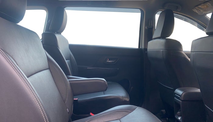 2023 Maruti XL6 ALPHA MT, Petrol, Manual, 23,892 km, Right Side Rear Door Cabin