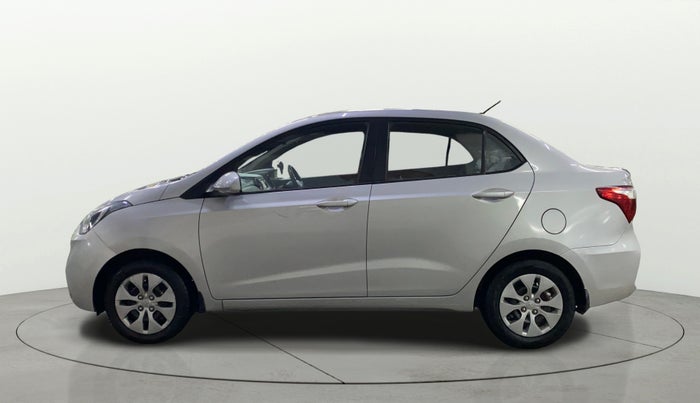 2018 Hyundai Xcent S 1.2, Petrol, Manual, 55,716 km, Left Side