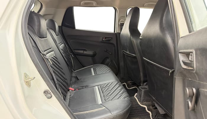 2024 Maruti Swift LXI, Petrol, Manual, 33,170 km, Right Side Rear Door Cabin
