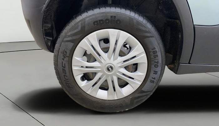 2021 Tata PUNCH ADVENTURE MT, Petrol, Manual, 60,168 km, Right Rear Wheel