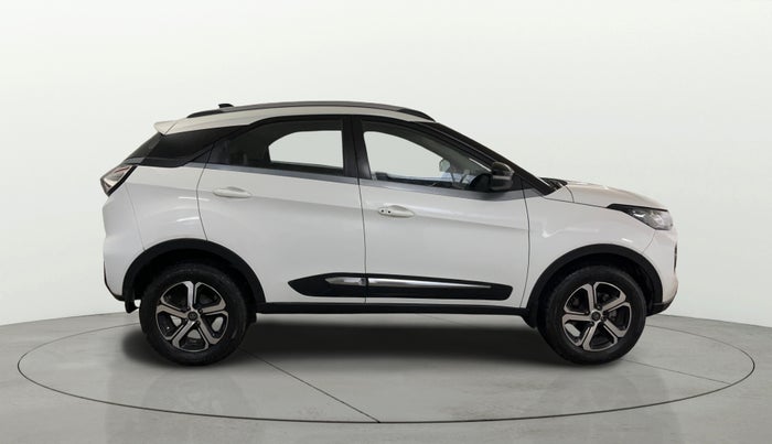 2021 Tata NEXON XZ PLUS PETROL, Petrol, Manual, 29,060 km, Right Side View