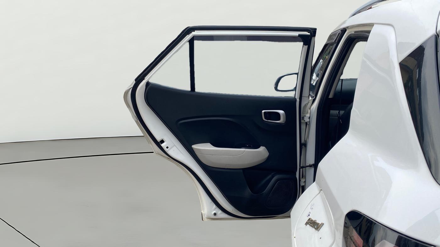 2023 Hyundai VENUE SX 1.2 PETROL, Petrol, Manual, 51,222 km, LHS Rear Door