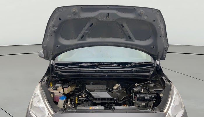 2021 Hyundai NEW SANTRO SPORTZ AMT, Petrol, Automatic, 25,247 km, Open Bonet