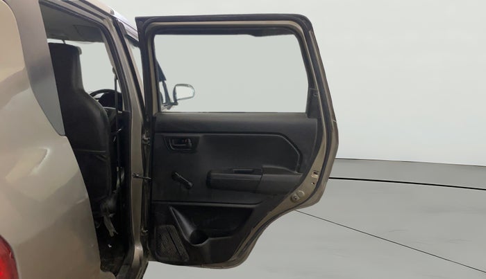 2021 Maruti New Wagon-R LXI CNG 1.0, CNG, Manual, 90,916 km, RHS Rear Door