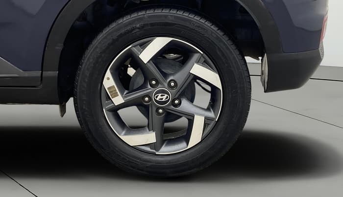 2020 Hyundai VENUE SX 1.0 TURBO IMT, Petrol, Manual, 34,276 km, Left Rear Wheel