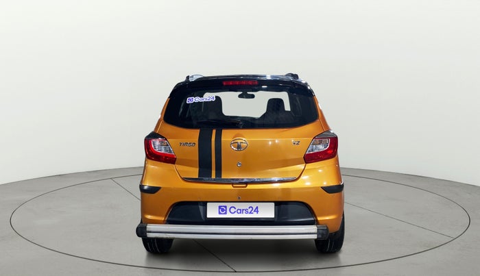 2018 Tata Tiago XZ PETROL, Petrol, Manual, 19,165 km, Back/Rear