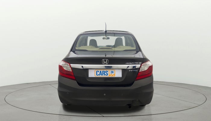 2017 Honda Amaze 1.2L I-VTEC VX AT, Petrol, Automatic, 58,700 km, Back/Rear