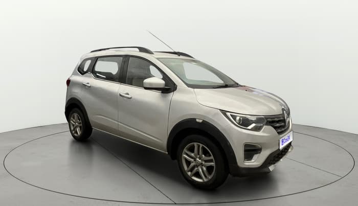 2020 Renault TRIBER RXZ, Petrol, Manual, 42,188 km, Right Front Diagonal