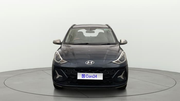 2024 Hyundai GRAND I10 NIOS SPORTZ 1.2 KAPPA VTVT CNG, CNG, Manual, 48,366 km, Front