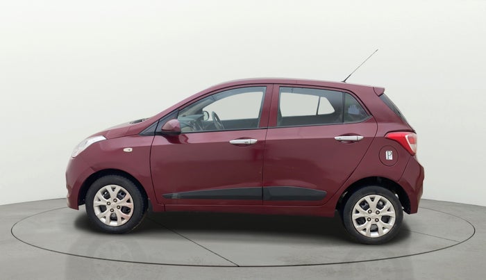 2015 Hyundai Grand i10 MAGNA 1.2 KAPPA VTVT, Petrol, Manual, 67,294 km, Left Side