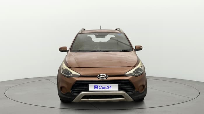 2015 Hyundai i20 Active 1.2 S, Petrol, Manual, 1,11,539 km, Front