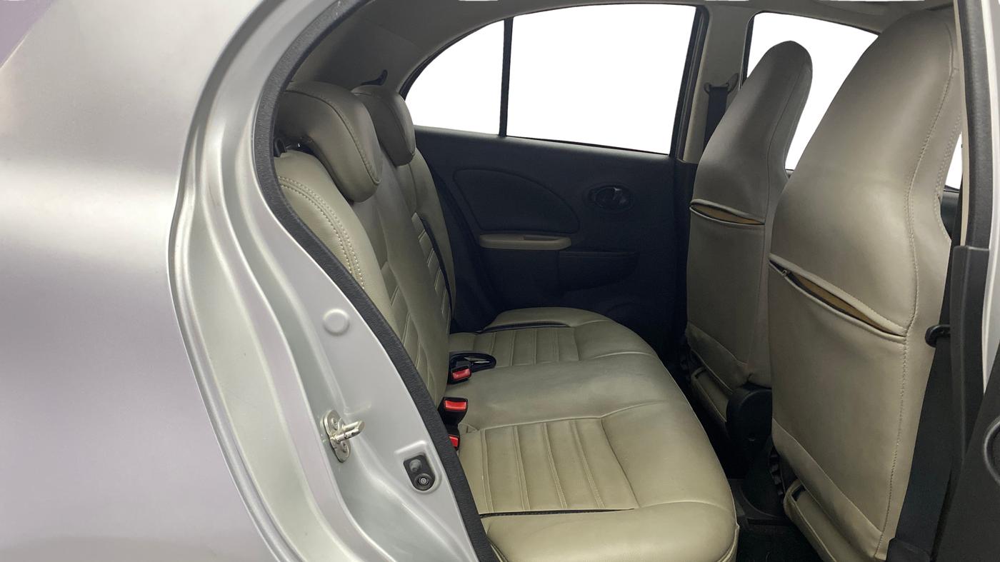 2014 Nissan Micra XL PETROL, Petrol, Manual, 86,245 km, Right Side Rear Door Cabin