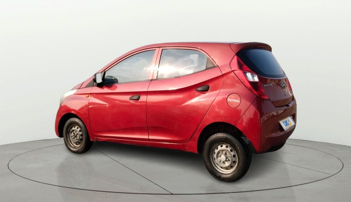 2012 Hyundai Eon D-LITE+, Petrol, Manual, 44,104 km, Left Back Diagonal