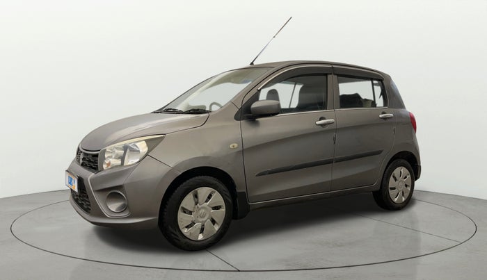 2020 Maruti Celerio VXI (O) CNG, CNG, Manual, 57,409 km, Left Front Diagonal