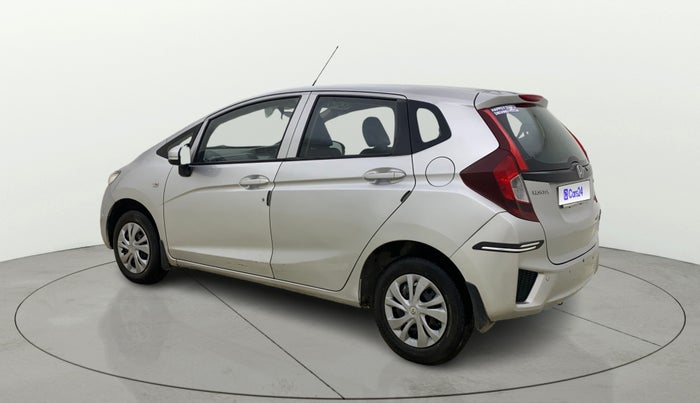 2016 Honda Jazz 1.2L I-VTEC E, Petrol, Manual, 75,189 km, Left Back Diagonal