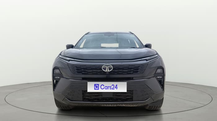 2023 Tata Harrier ADVENTURE PLUS DARK EDITION AT, Diesel, Automatic, 23,025 km, Front