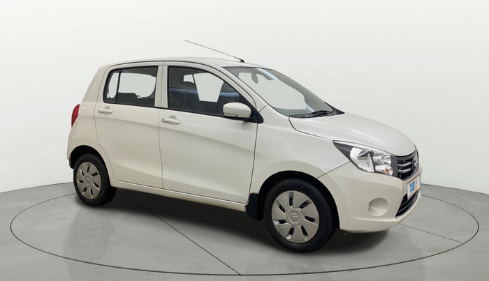 2017 Maruti Celerio ZXI, Petrol, Manual, 45,758 km, Right Front Diagonal