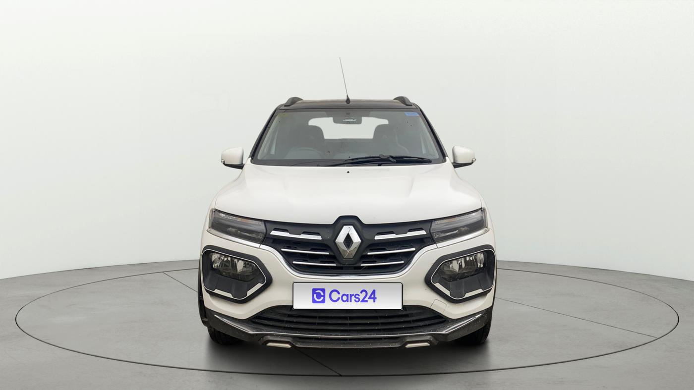 2022 Renault Kwid CLIMBER 1.0 AMT Dual Tone , Petrol, Automatic, 16,685 km, Front
