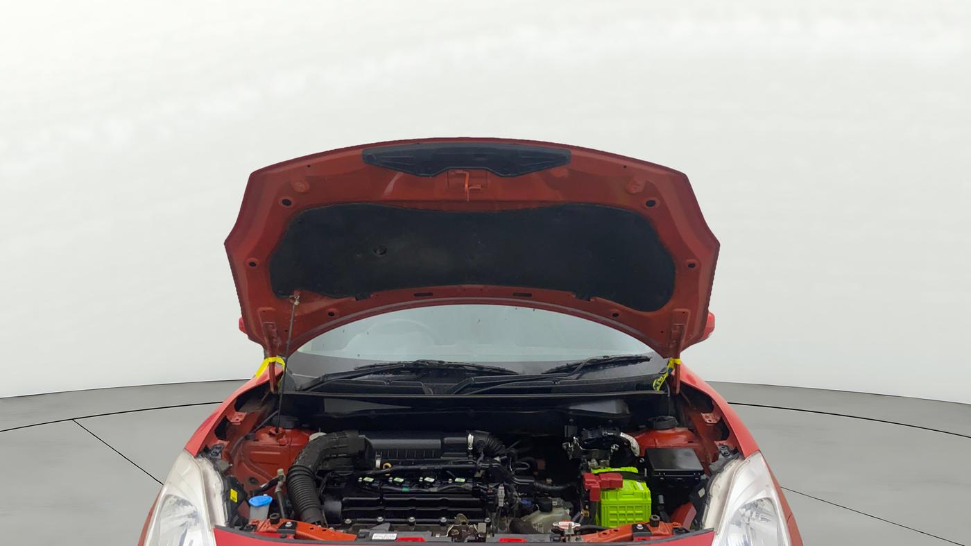 2018 Maruti Swift ZXI AMT, Petrol, Automatic, 57,878 km, Open Bonet