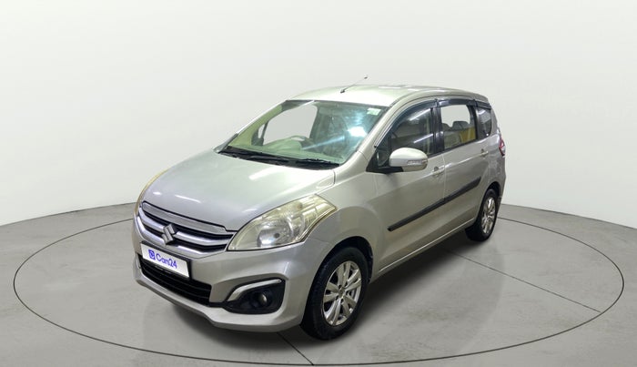 2016 Maruti Ertiga ZDI + SHVS, Diesel, Manual, 96,450 km, Left Front Diagonal