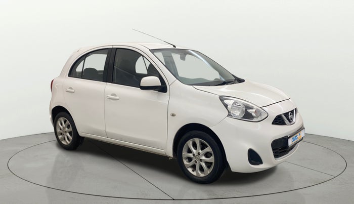 2013 Nissan Micra XV CVT, Petrol, Automatic, 61,301 km, SRP