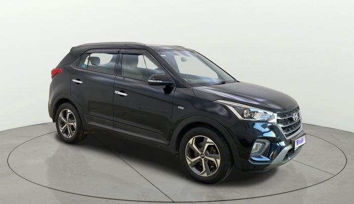 2018 Hyundai Creta SX AT 1.6 PETROL, Petrol, Automatic, 37,317 km, SRP