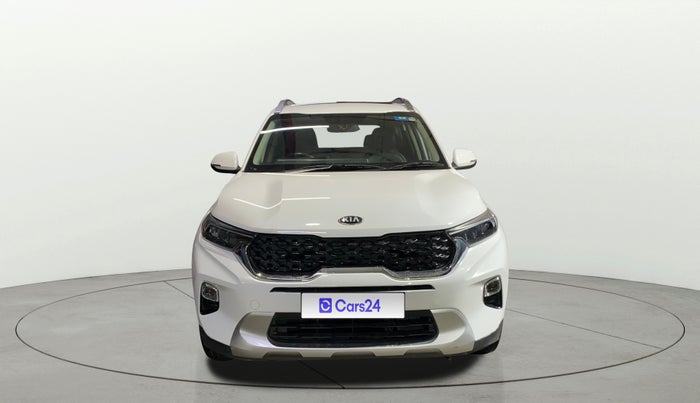 2020 KIA SONET HTX 1.0 IMT, Petrol, Manual, 51,102 km, Front