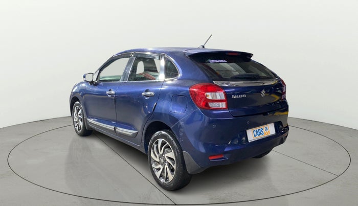 2019 Maruti Baleno ALPHA PETROL 1.2, Petrol, Manual, 73,830 km, Left Back Diagonal