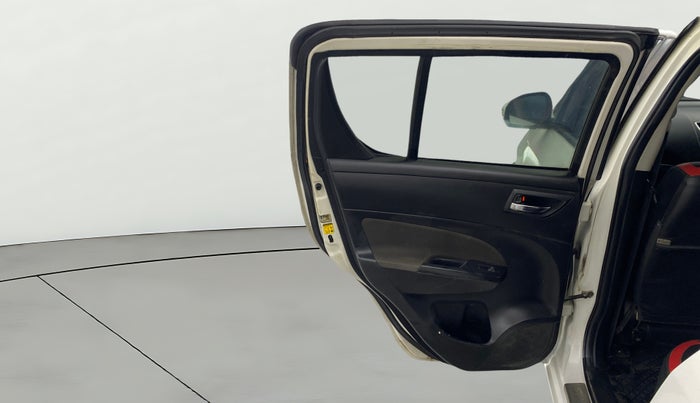 2015 Maruti Swift VDI, Diesel, Manual, 1,08,906 km, LHS Rear Door