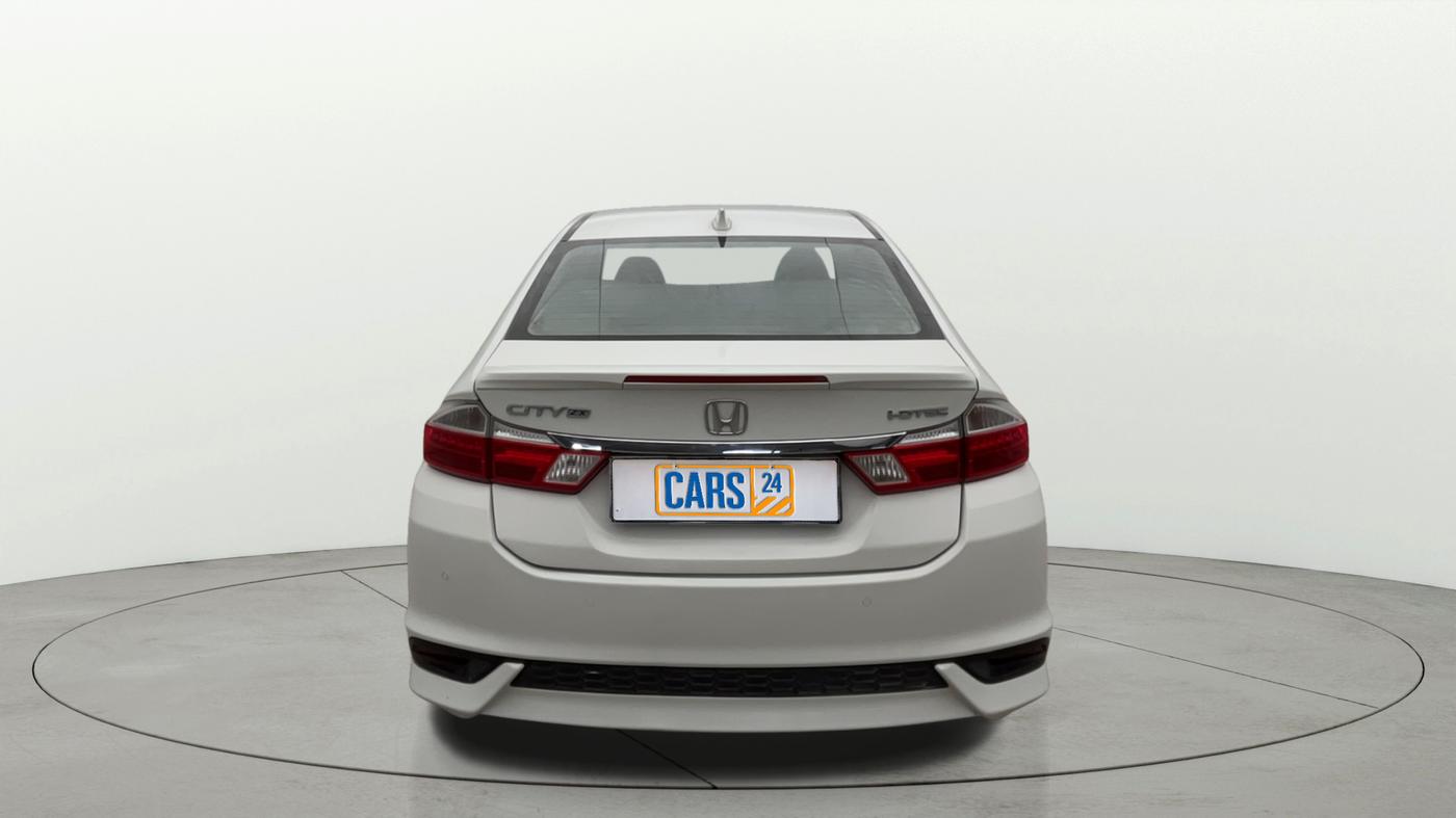 2020 Honda City 1.5L I-DTEC ZX, Diesel, Manual, 98,663 km, Back/Rear