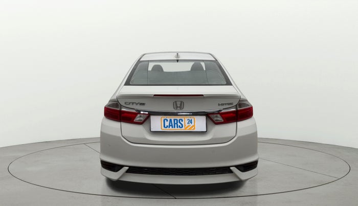 2020 Honda City 1.5L I-DTEC ZX, Diesel, Manual, 98,573 km, Back/Rear