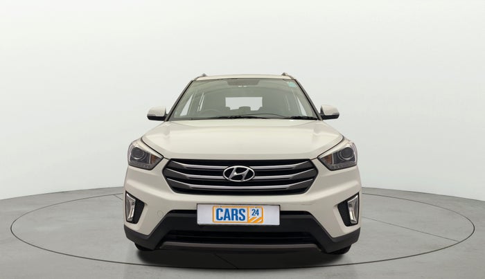 2017 Hyundai Creta SX PLUS AT 1.6 PETROL, Petrol, Automatic, 14,634 km, Front