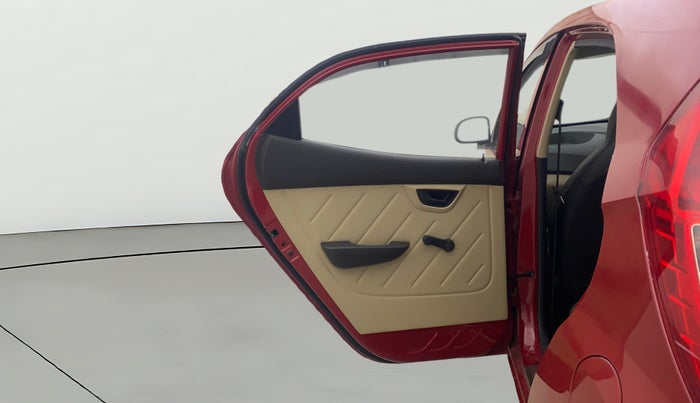 2015 Hyundai Eon D-LITE+, Petrol, Manual, 26,920 km, LHS Rear Door