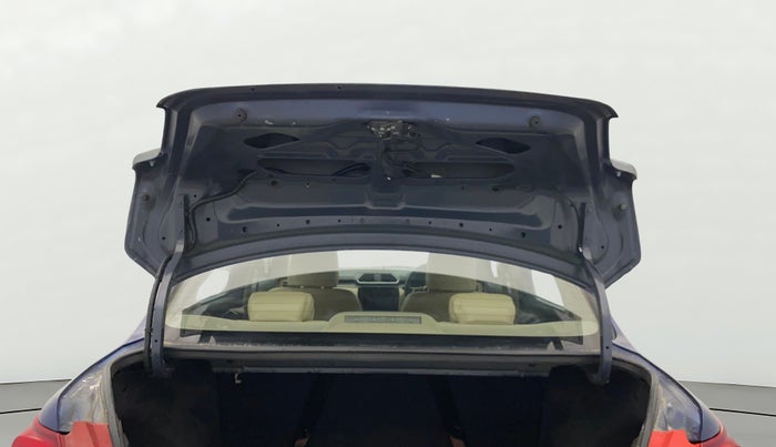 2021 Maruti Dzire ZXI, Petrol, Manual, 78,178 km, Boot Door Open