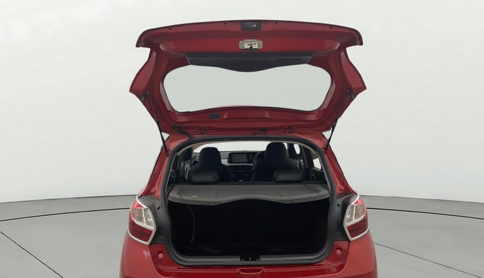 2020 Hyundai GRAND I10 NIOS ASTA AMT 1.2 KAPPA VTVT, Petrol, Automatic, 21,294 km, Boot Door Open