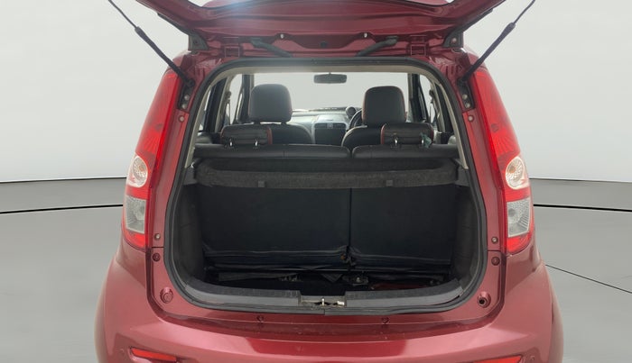 2013 Maruti Ritz VXI, Petrol, Manual, 71,266 km, Boot Open Zoomed View