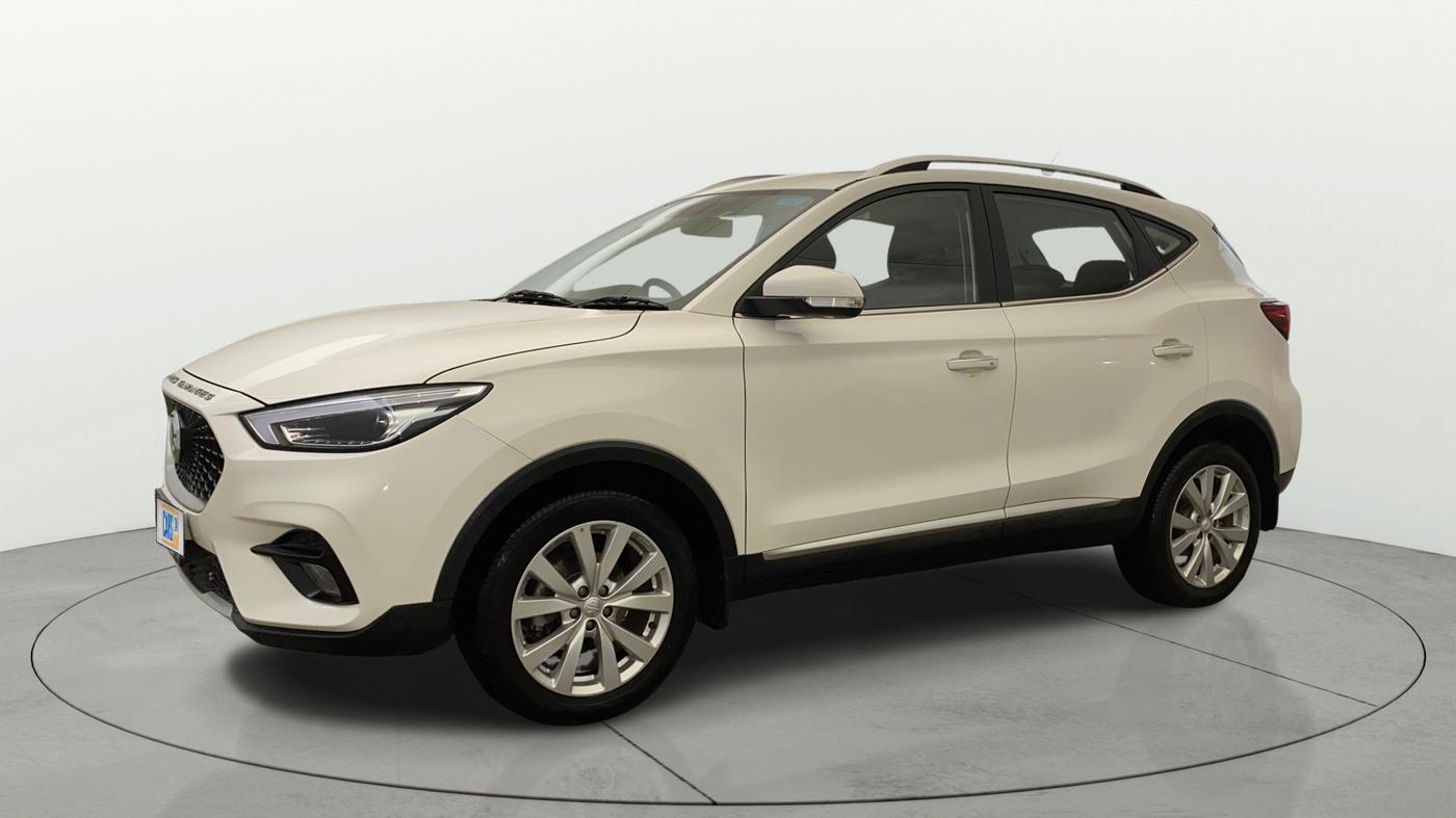 2024 MG ASTOR Select 1.5 MT (Ivory), Petrol, Manual, 11,319 km, Left Front Diagonal