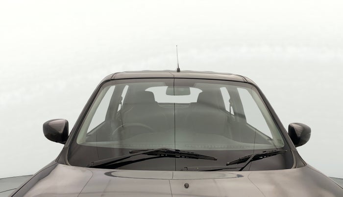 2022 Maruti S PRESSO VXI+, Petrol, Manual, 37,262 km, Front Windshield