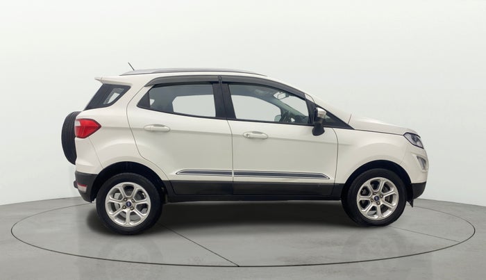 2018 Ford Ecosport TITANIUM + 1.5L PETROL, Petrol, Manual, 56,614 km, Right Side View