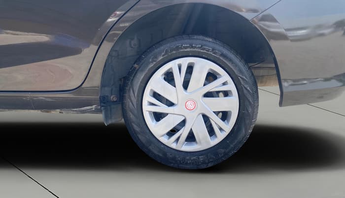 2022 Honda Amaze 1.2L I-VTEC S, Petrol, Manual, 35,120 km, Left Rear Wheel