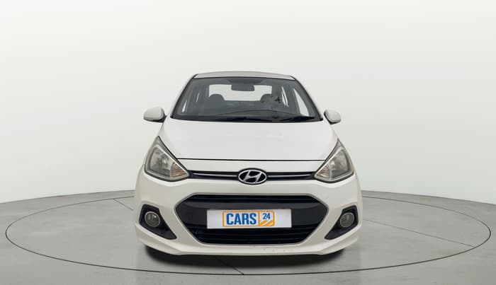 2014 Hyundai Xcent S 1.1 CRDI (O), Diesel, Manual, 83,891 km, Front